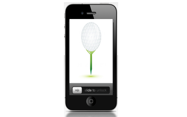 Golf Club App